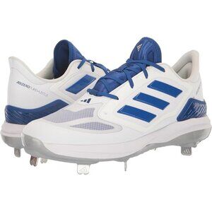 Adidas Womens Adizero PureHustle 3 Elite Metal Softball Cleats IG7129 Size 8.5